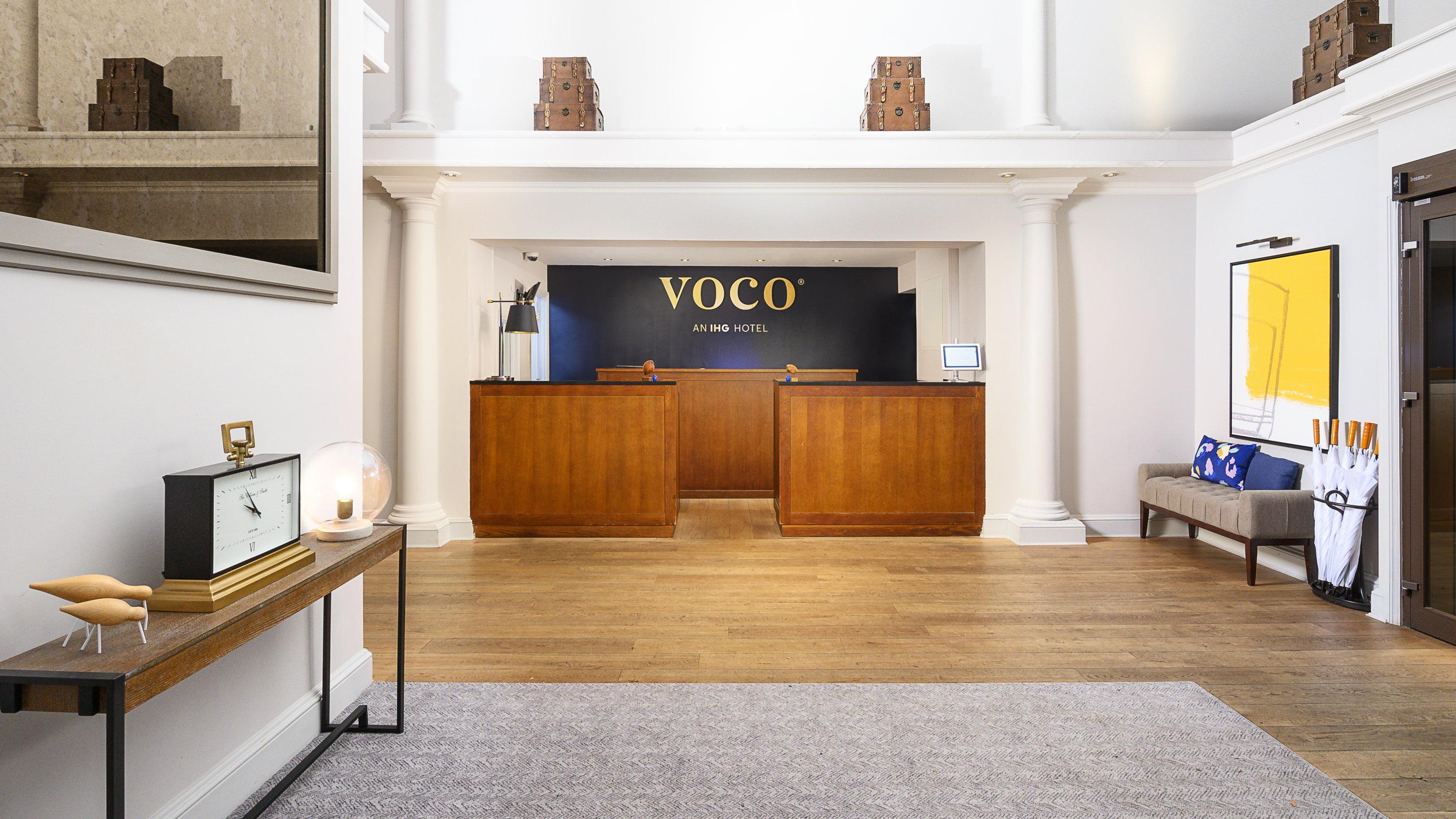 Voco - Oxford Spires, An Ihg Hotel Екстериор снимка